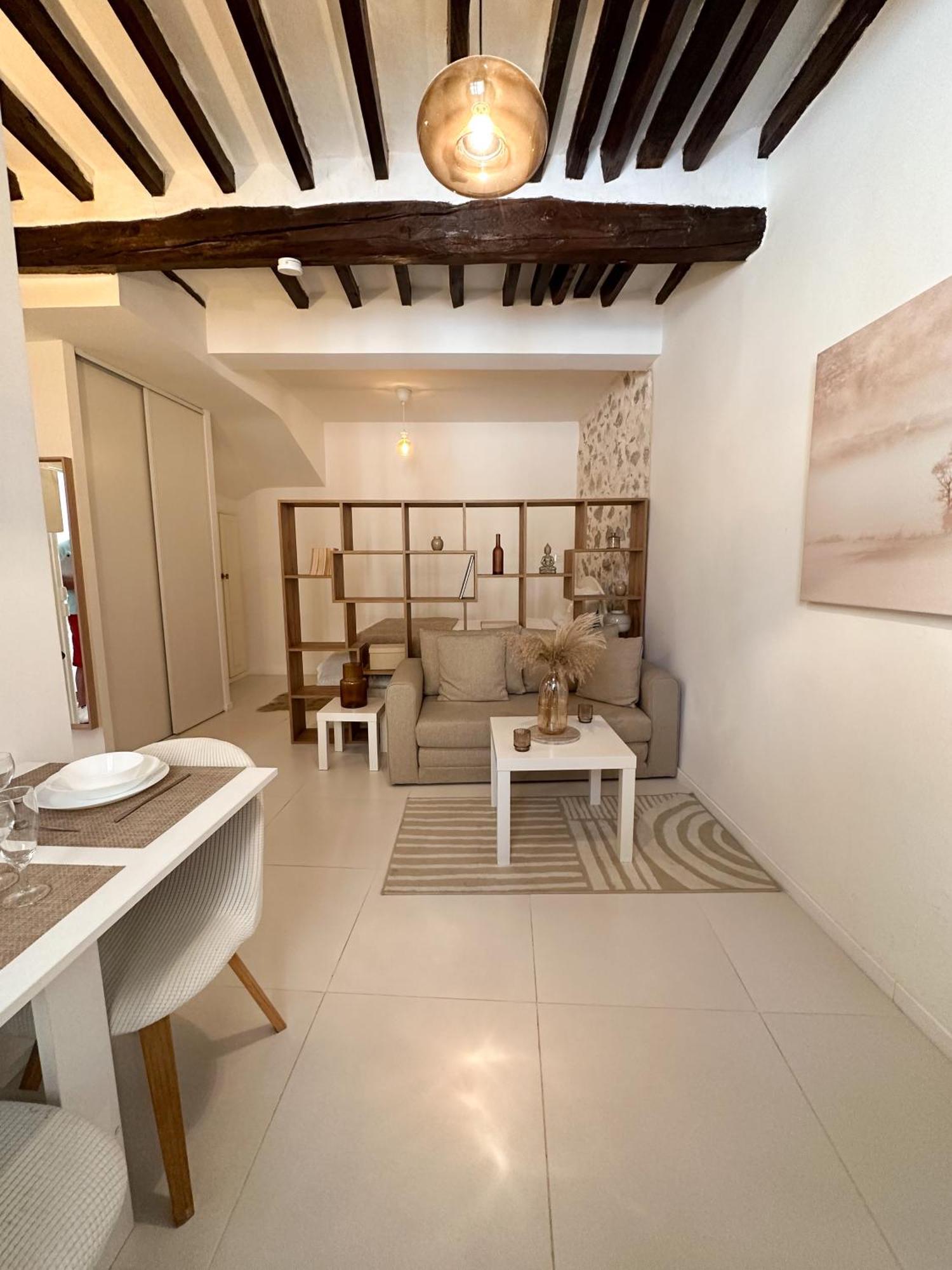 Le Balneo Jacuzzi Vieil Antibes Safranier Apartment Bagian luar foto