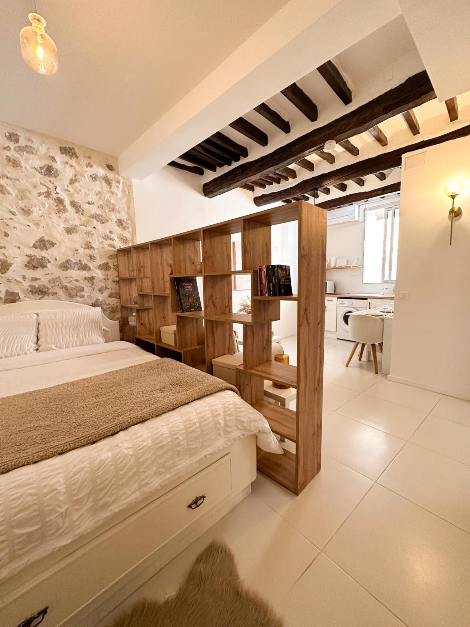 Le Balneo Jacuzzi Vieil Antibes Safranier Apartment Bagian luar foto