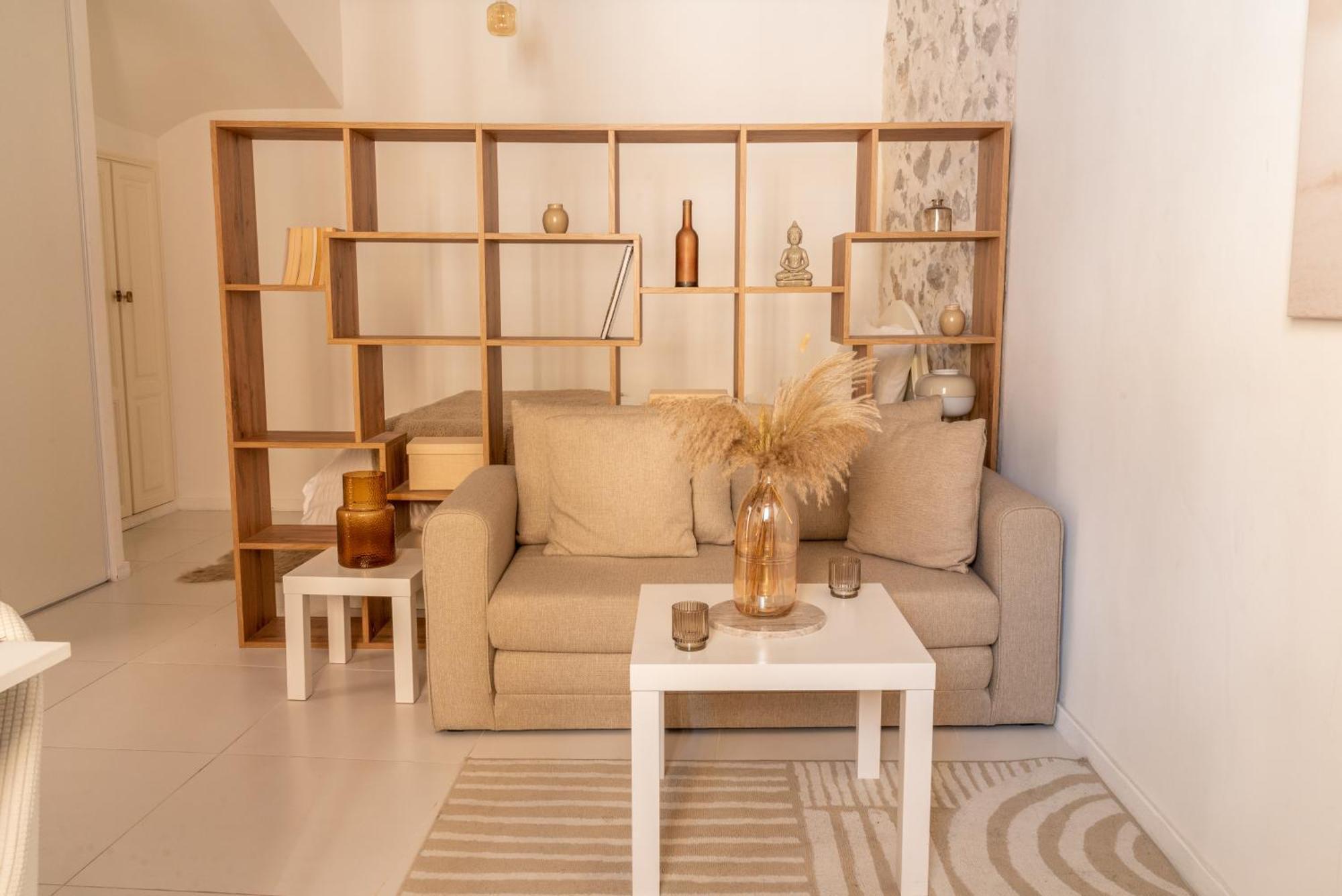 Le Balneo Jacuzzi Vieil Antibes Safranier Apartment Bagian luar foto